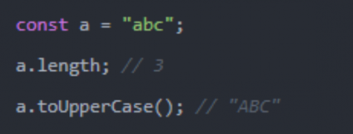 什么是JavaScript中的包裝類(lèi)型1