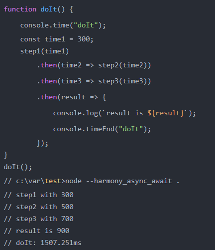 async、await的優勢2